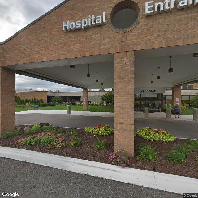 Beaumont Hospital - Wayne, Wayne, MI Street View Image