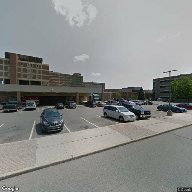 Ascension Crittenton Hospital, Rochester, MI Street View Image