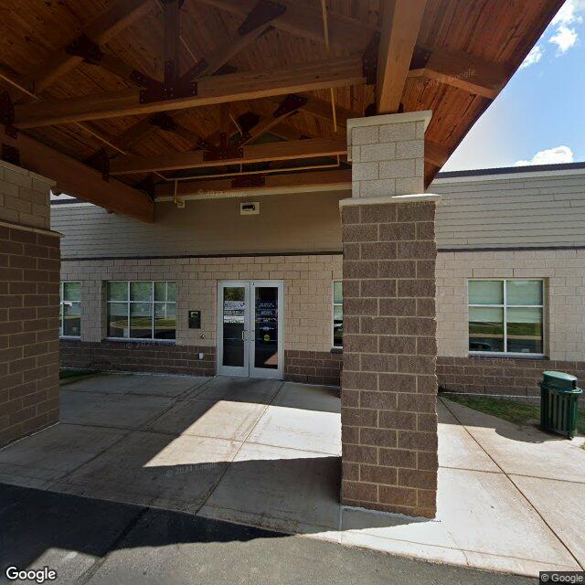 Baraga County Memorial Hospital, Lanse, MI Street View Image