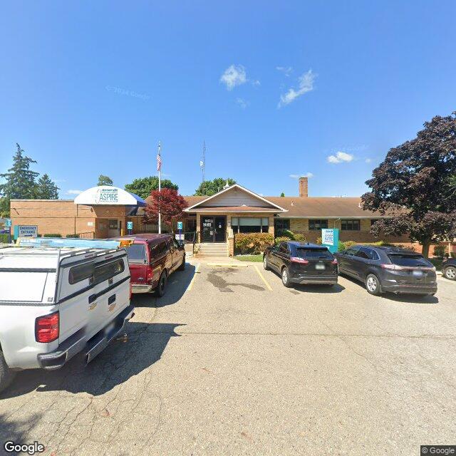 Deckerville Community Hospital, Deckerville, MI Street View Image