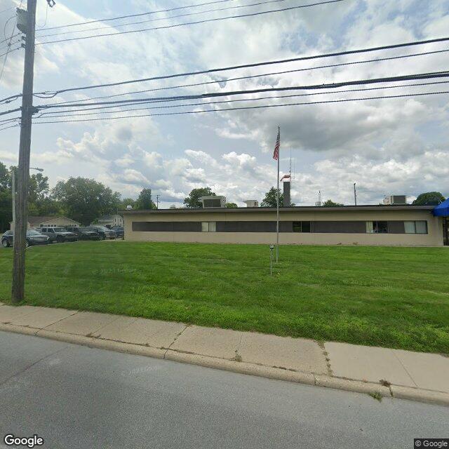 Sheridan Community Hospital, Sheridan, MI Street View Image