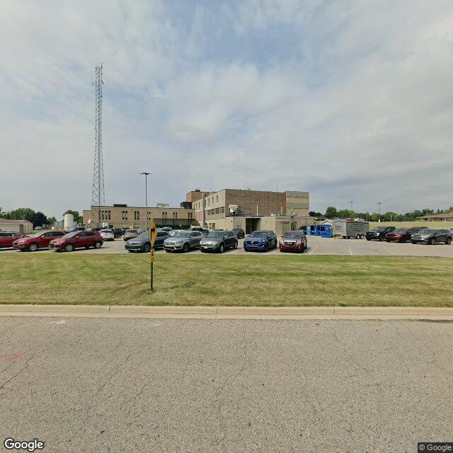 Hills & Dales General Hospital, Cass City, MI Street View Image