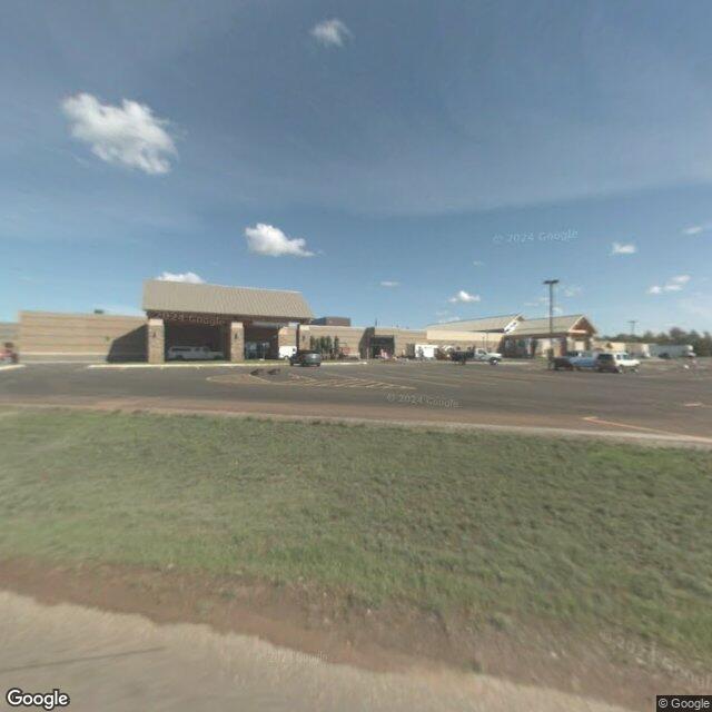 Bell Hospital, Ishpeming, MI Street View Image