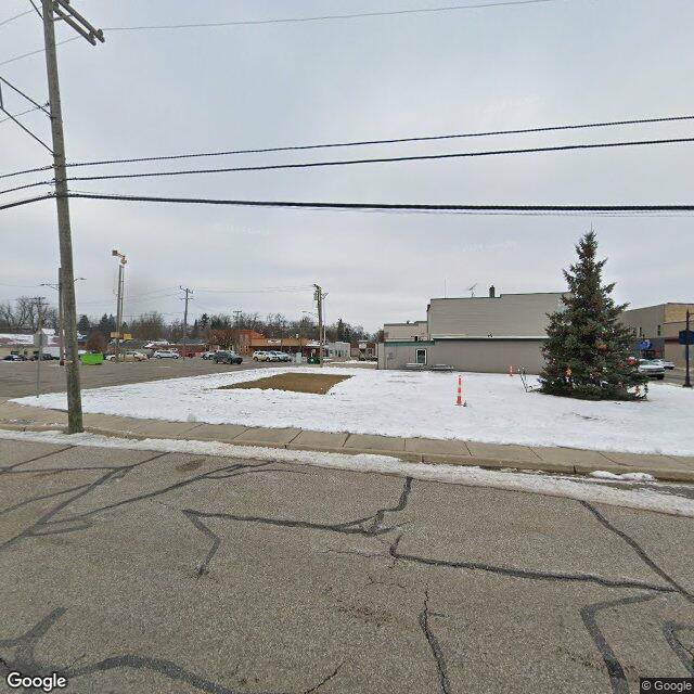 Marlette Regional Hospital, Marlette, MI Street View Image