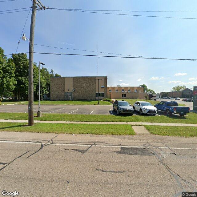 Bronson Lakeview Hospital, Paw Paw, MI Street View Image