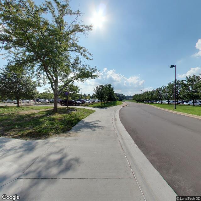 Select Specialty Hospital-Ann Arbor, Ypsilanti, MI Street View Image