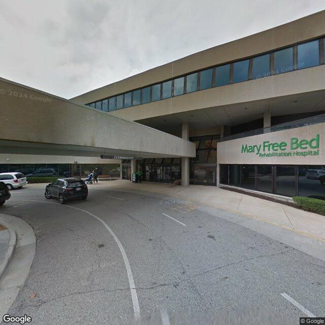 Mary Free Bed Rehabilitation Hospital, Grand Rapids, MI Street View Image