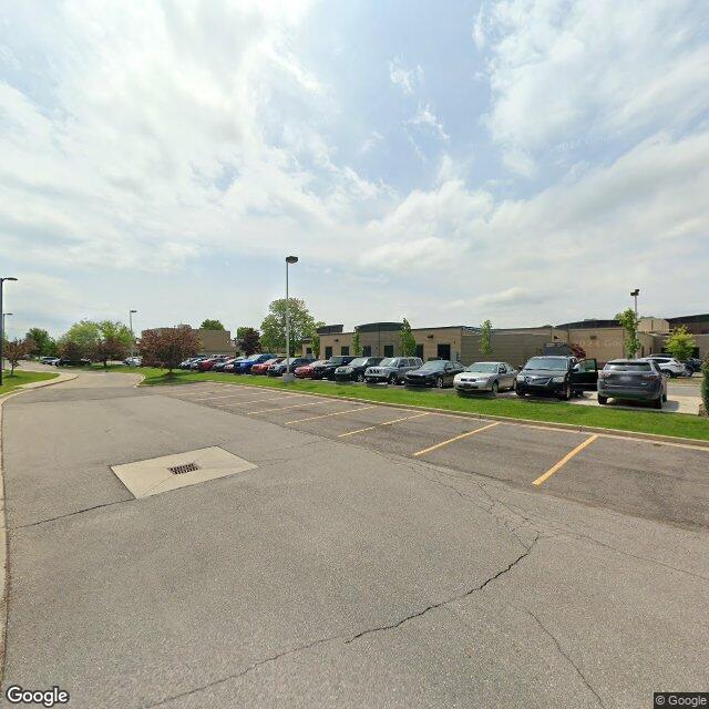 Harbor Oaks Hospital, New Baltimore, MI Street View Image