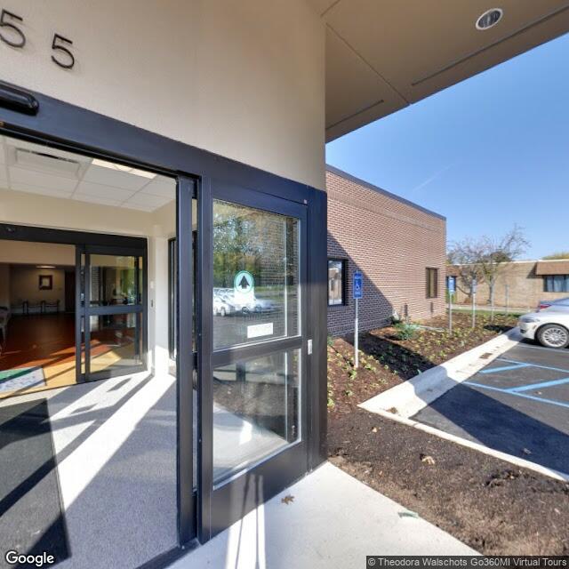 Forest View Psychiatric Hospital, Grand Rapids, MI Street View Image