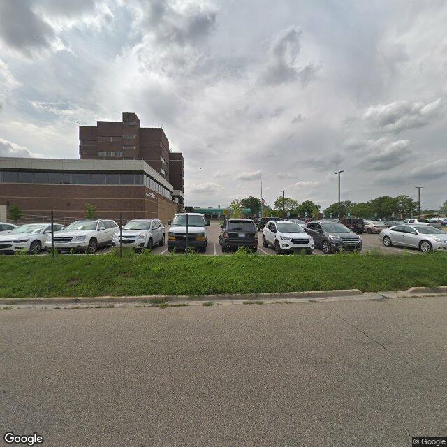 Walter P Reuther Psychiatric Hospital, Westland, MI Street View Image