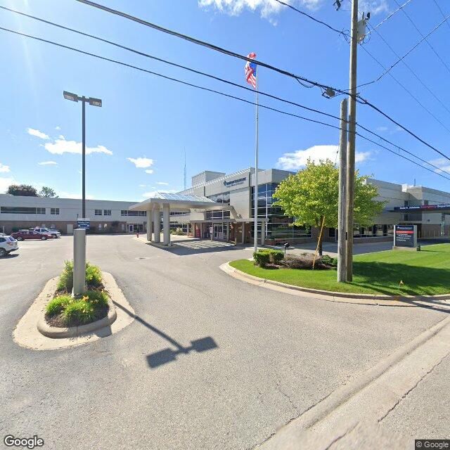 Munson Healthcare Otsego Memorial Hospital Ltcu, Gaylord, MI Street View Image