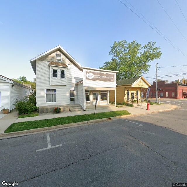 Fairview Nursing and Rehabilitation Community, Centreville, MI Street View Image