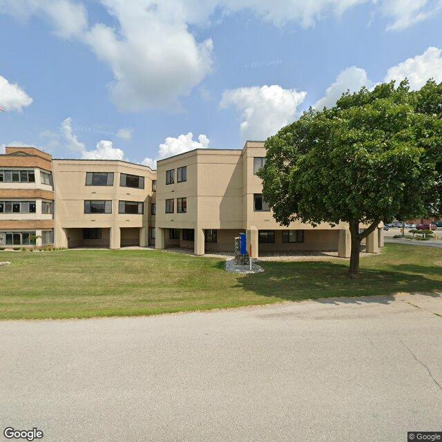 Huron CO Med Care Facility, Bad Axe, MI Street View Image