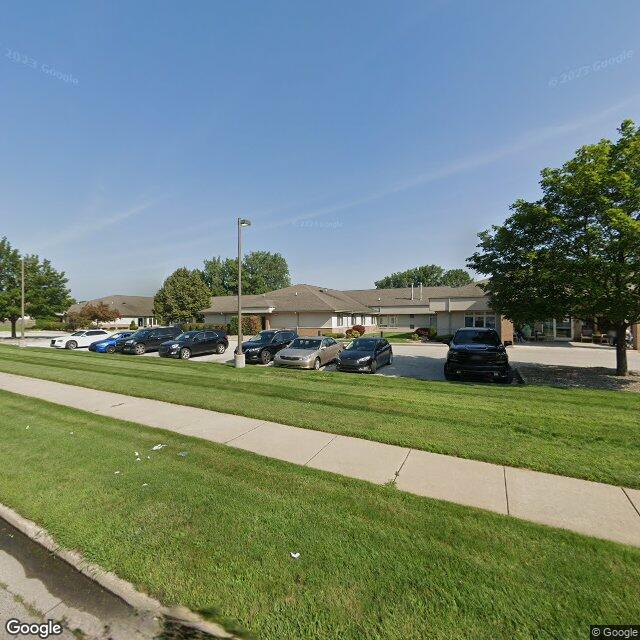 Hoyt Nursing & Rehab Centre, Saginaw, MI Street View Image