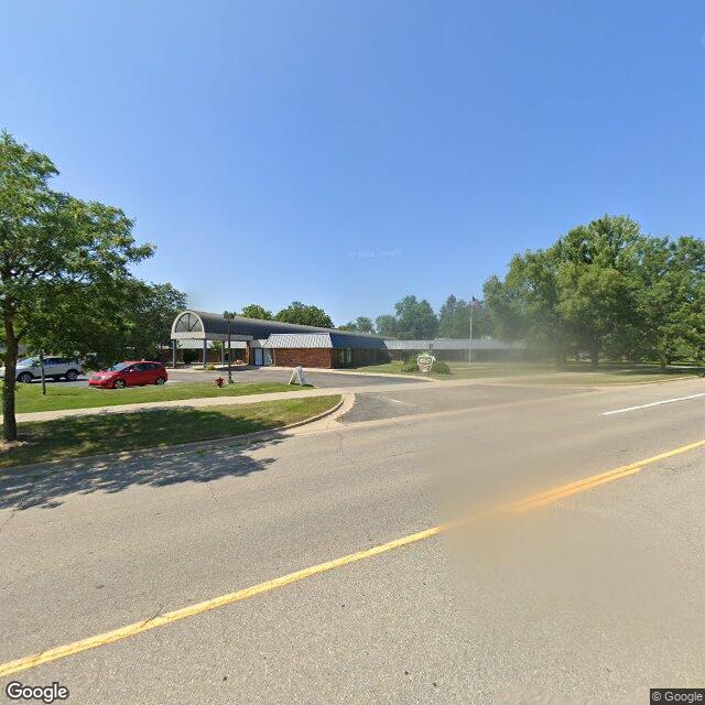 South Lyon Senior Care and Rehab Center, L L C, South Lyon, MI Street View Image