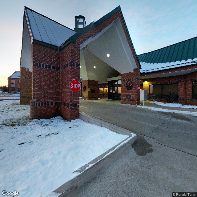 Tuscola County Medical Care Facility, Caro, MI Street View Image