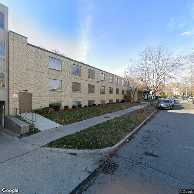 Ambassador, a Villa Center, Detroit, MI Street View Image