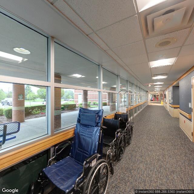 Martha T Berry Mcf, Mount Clemens, MI Street View Image