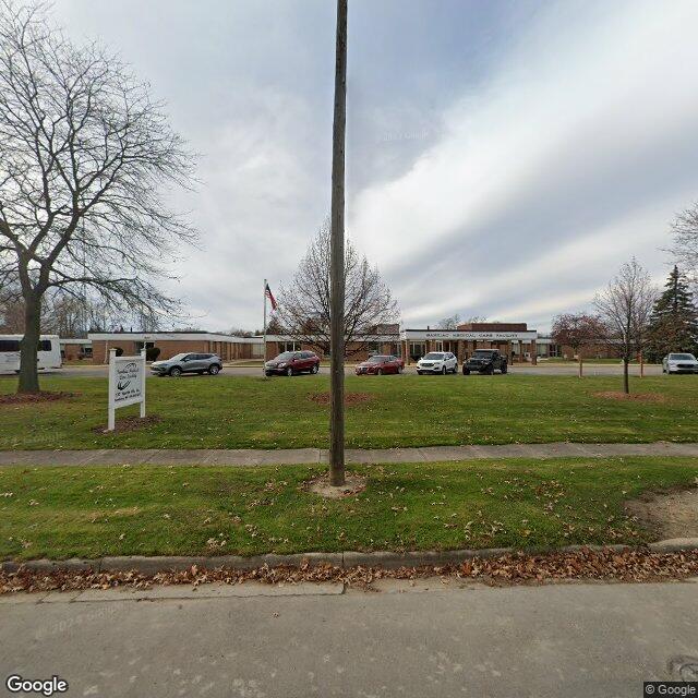 Sanilac Medical Care Facility, Sandusky, MI Street View Image
