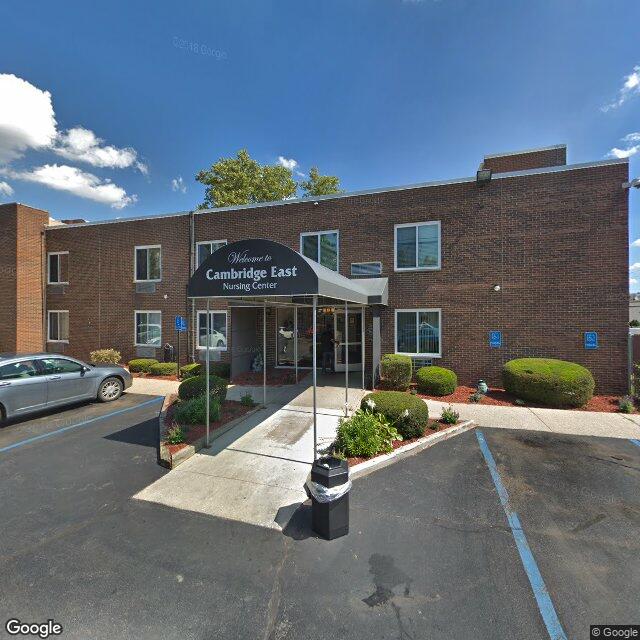Cambridge East Healthcare Center, Madison Heights, MI Street View Image