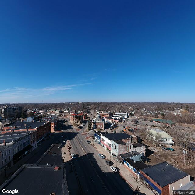 Hillsdale CO Medical Care Faci, Hillsdale, MI Street View Image