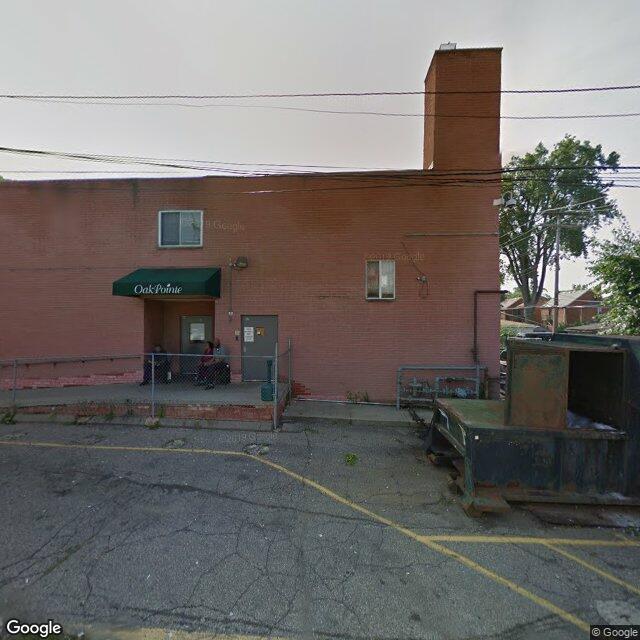 Oakpointe Senior Care and Rehab Center, Detroit, MI Street View Image
