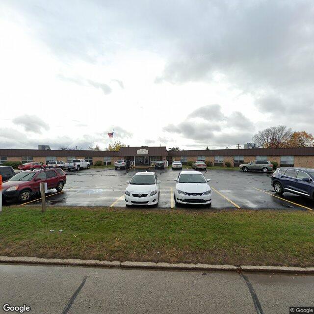 Christian Park Health Care Center, Escanaba, MI Street View Image
