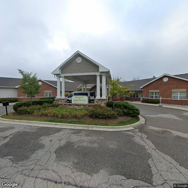 Regency at Waterford, Waterford, MI Street View Image