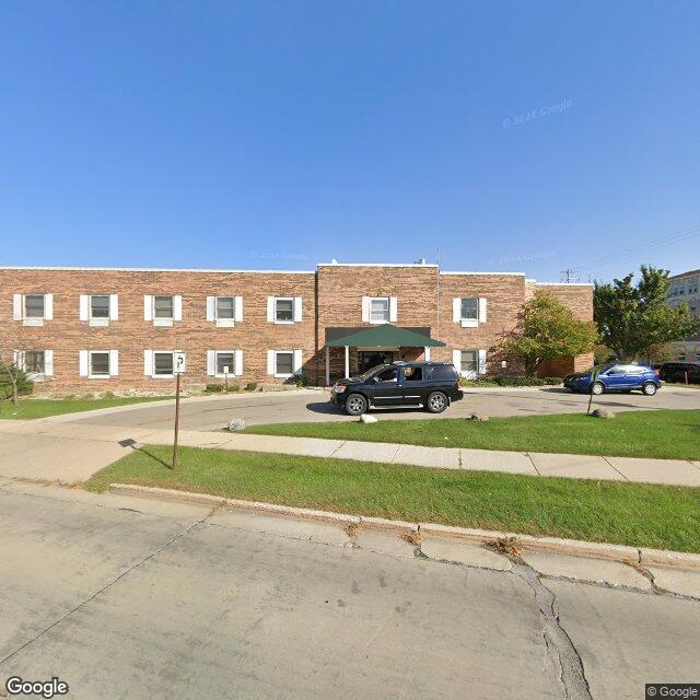 The Bay at Water's Edge Health and Rehabilitation Center, Kenosha, WI Street View Image