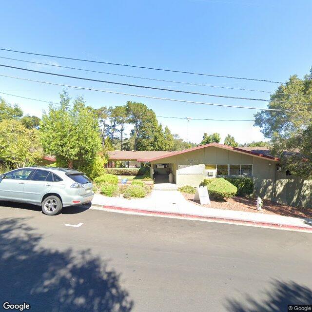 Carlmont Gardens Nursing Center, Belmont, CA Street View Image