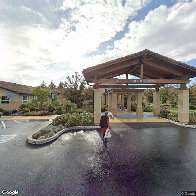 The Meadows of Napa Valley - Skilled Nursing, Napa, CA Street View Image