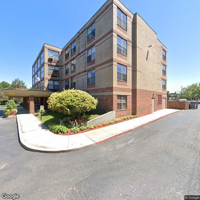 Harmony Healthcare & Rehabilitation Center, Chicago, IL Street View Image
