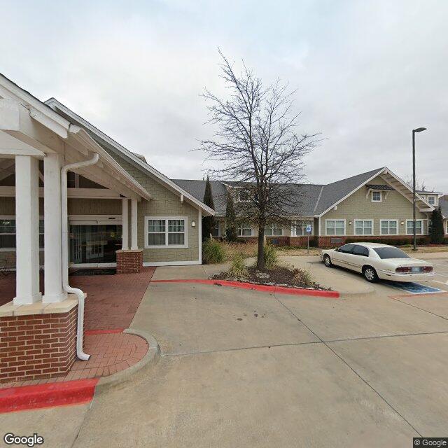 Iris Memory Care of Nichols Hills, Oklahoma City, OK Street View Image