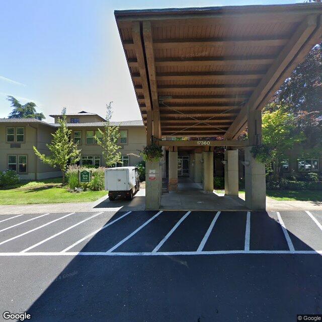 Mary's Woods at Marylhurst, Lake Oswego, OR Street View Image