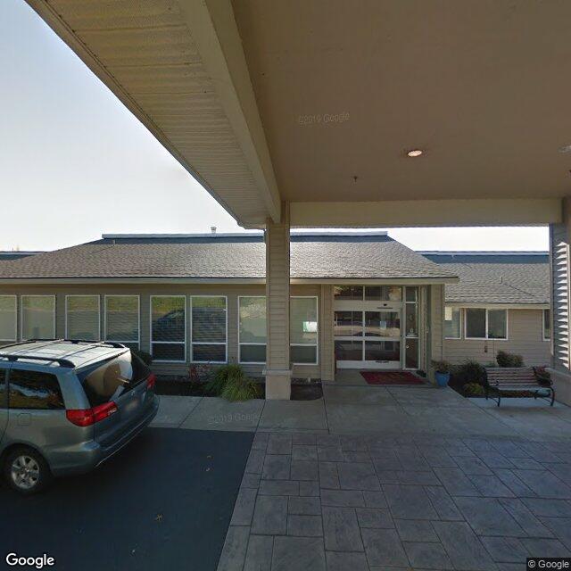 Life Care Center of Port Townsend, Port Townsend, WA Street View Image