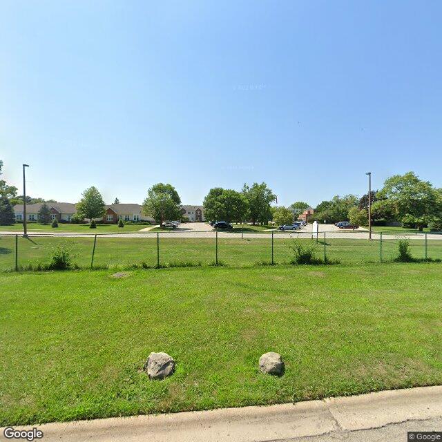 Addolorata Villa, Wheeling, IL Street View Image