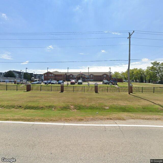 Canoe Brook Assisted Living & Memory Care, Catoosa, OK Street View Image