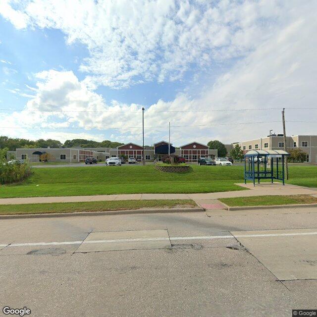 Hope Creek Nursing and Rehab, East Moline, IL Street View Image