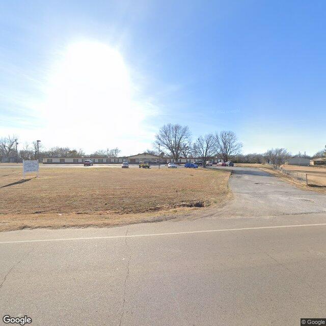Seminole Pioneer Nursing Home, Seminole, OK Street View Image