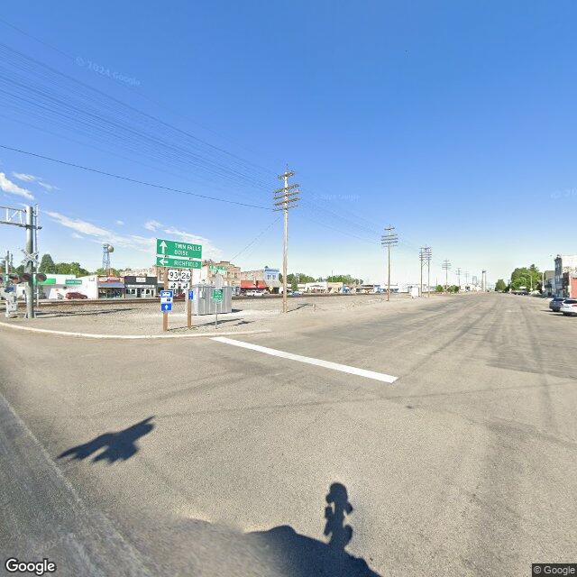 Lincoln County Care Center, Shoshone , ID Street View Image