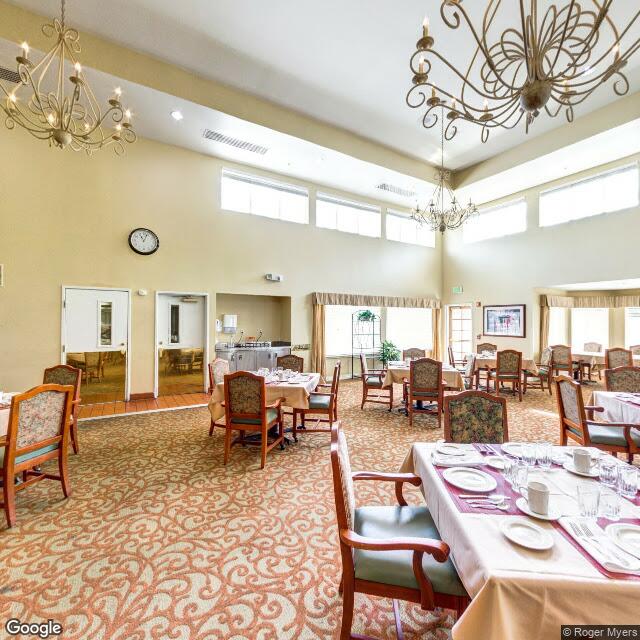 The Auberge at North Ogden, Ogden, UT Street View Image