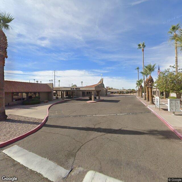 Alta Mesa Health and Rehabilitation, Mesa, AZ Street View Image