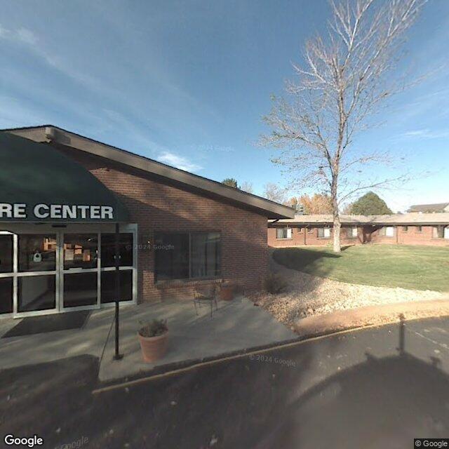 Brighton Care Center, Brighton, CO Street View Image