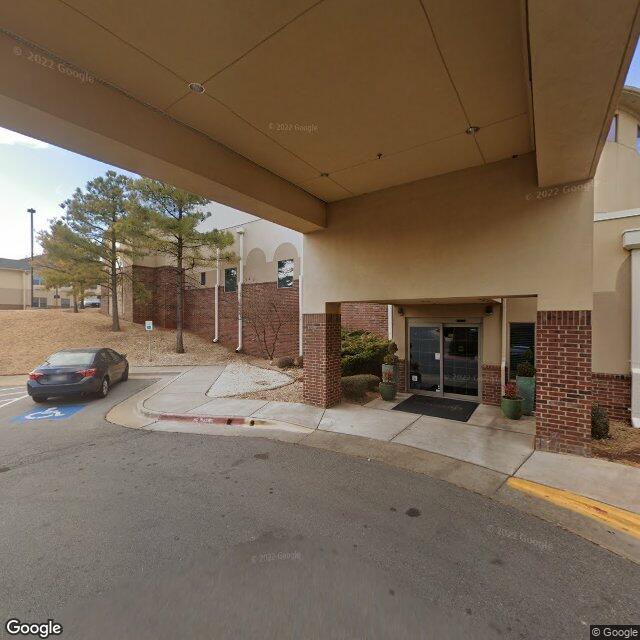 Concordia Life Plan Community , Oklahoma City, OK Street View Image