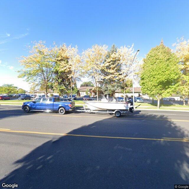 Royal Park Health and Rehabilitation, Spokane, WA Street View Image