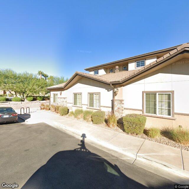 Advanced Health Care of Summerlin, Las Vegas, NV Street View Image