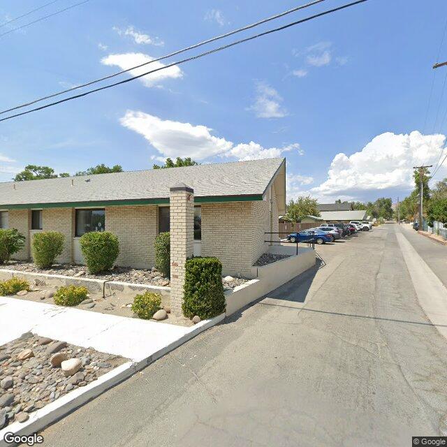 Carson Nursing and Rehabilitation Center, Carson City, NV Street View Image