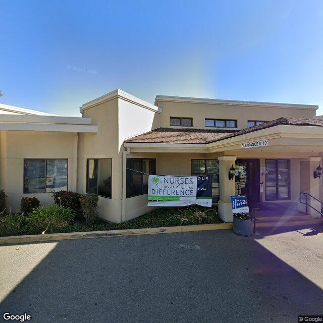 Sunnyvale Gardens Post Acute, Sunnyvale, CA Street View Image