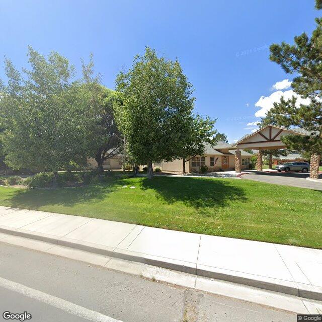 Gardnerville Health and Rehabilitation Center, Gardnerville, NV Street View Image