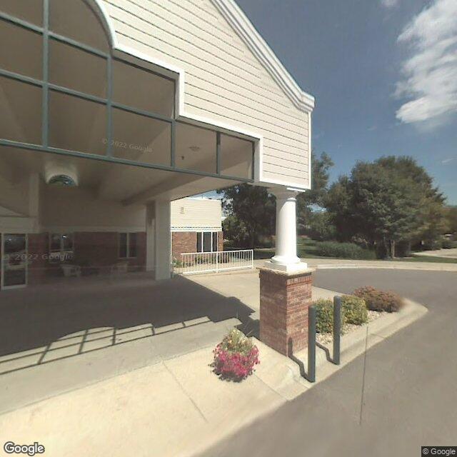 Columbine West Health and Rehab Facility, Fort Collins, CO Street View Image